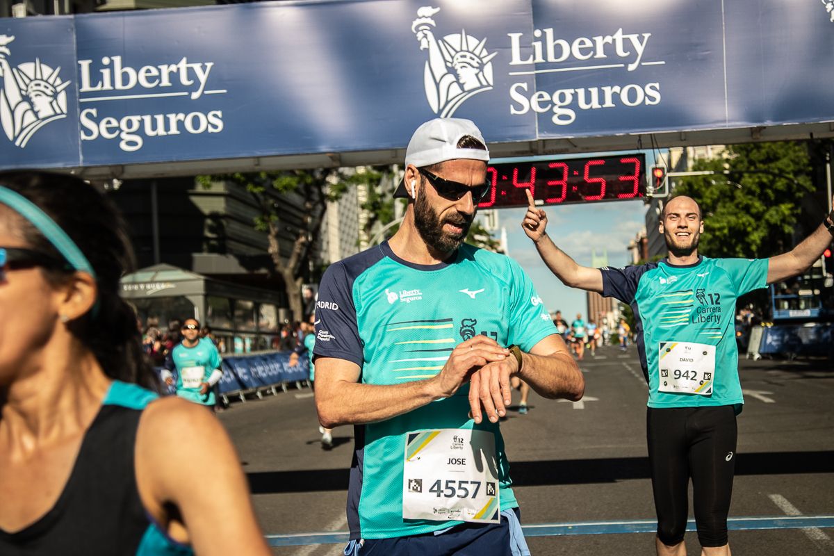 CARRERA LIBERTY | Galería llegada 12