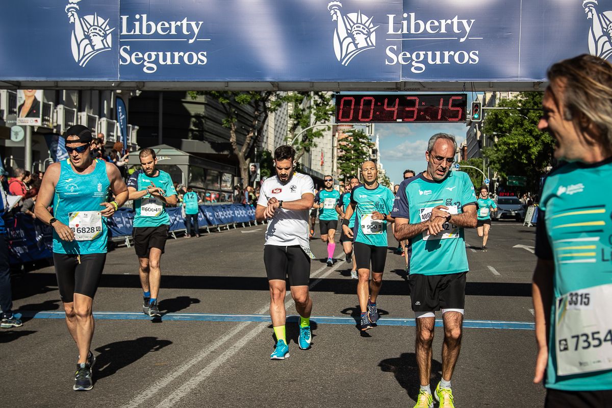 CARRERA LIBERTY | Galería llegada 11