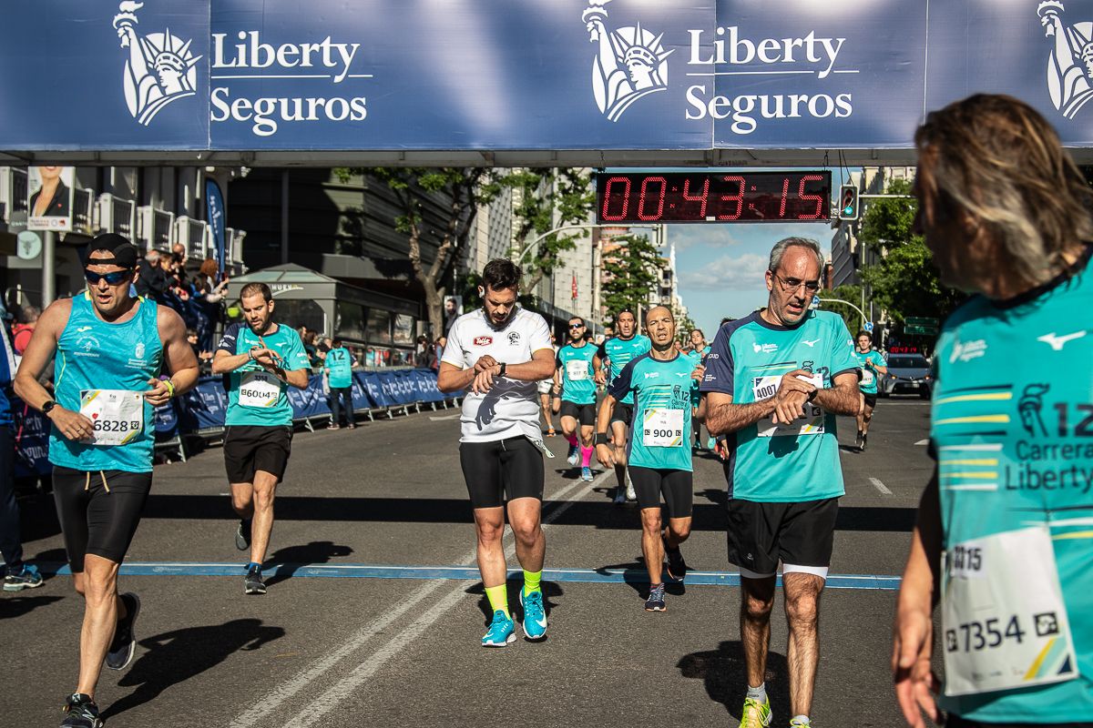 CARRERA LIBERTY | Galería llegada 11