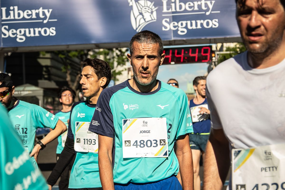 CARRERA LIBERTY | Galería llegada 13
