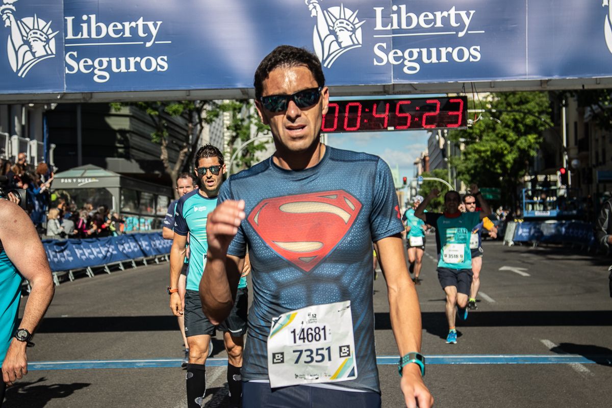 CARRERA LIBERTY | Galería llegada 14