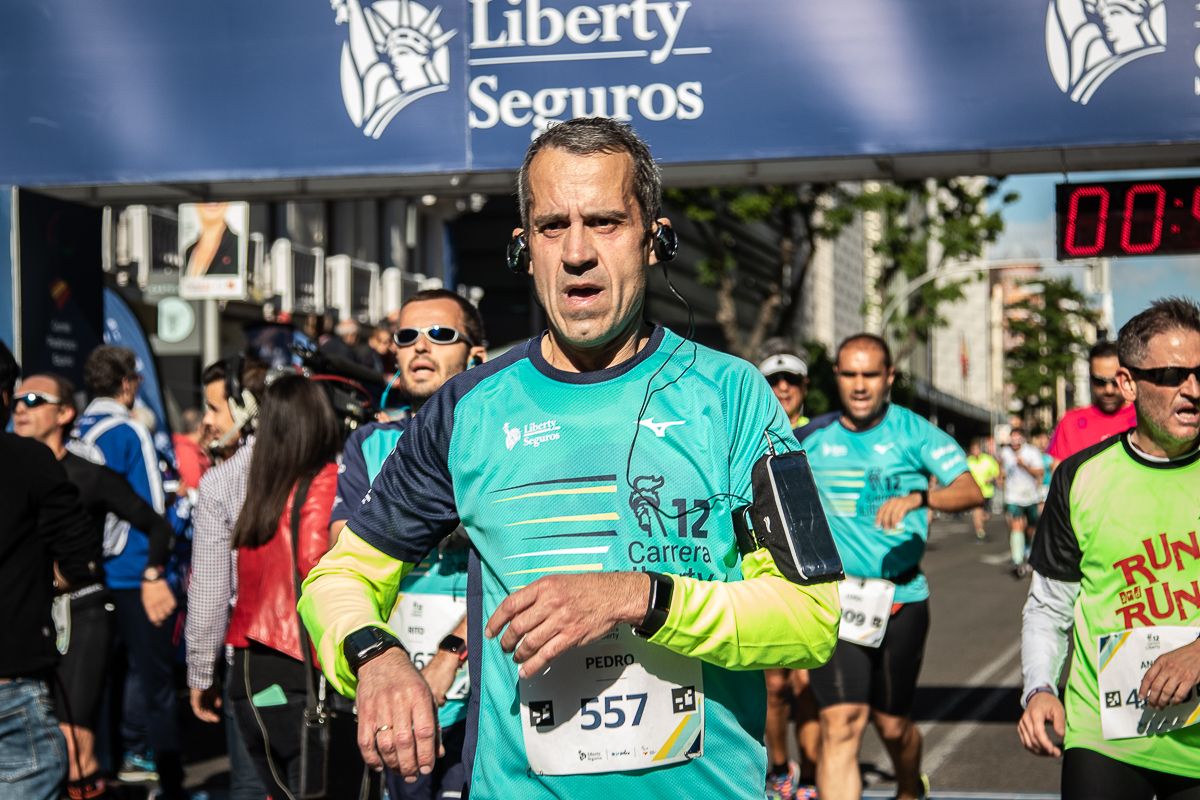 CARRERA LIBERTY | Galería llegada 14