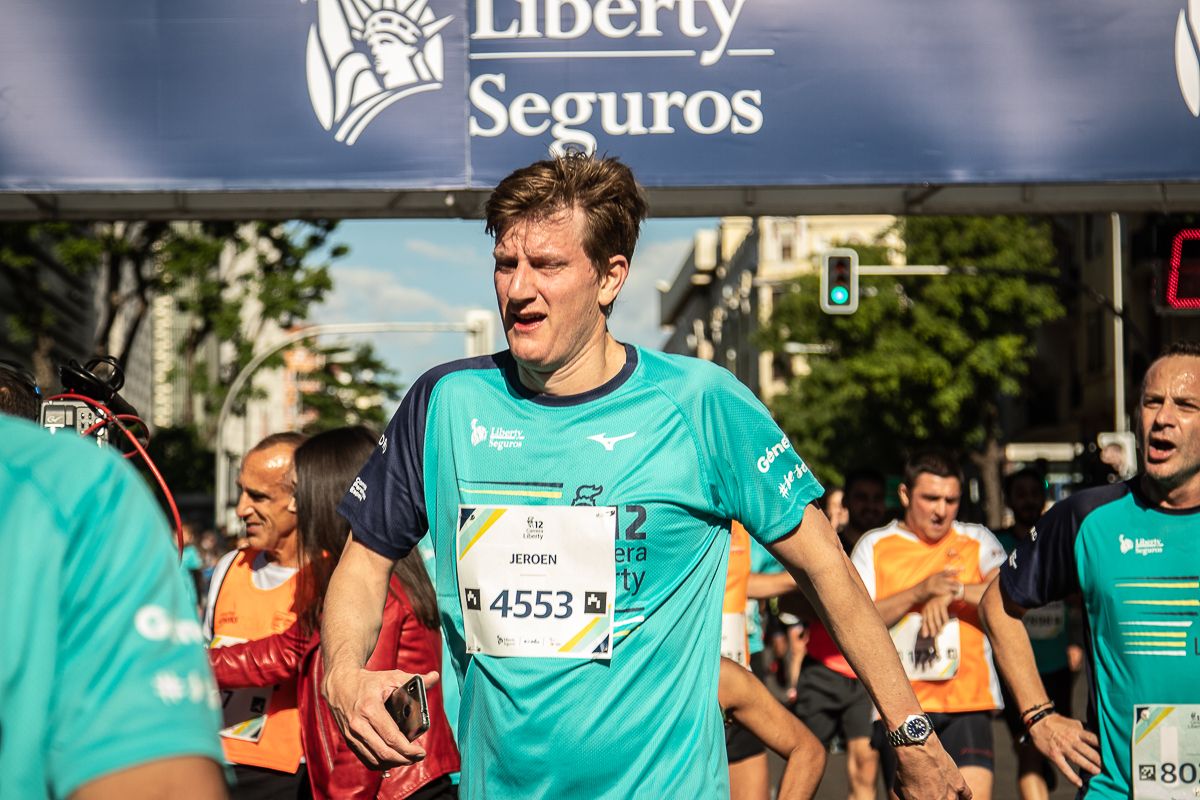 CARRERA LIBERTY | Galería llegada 15