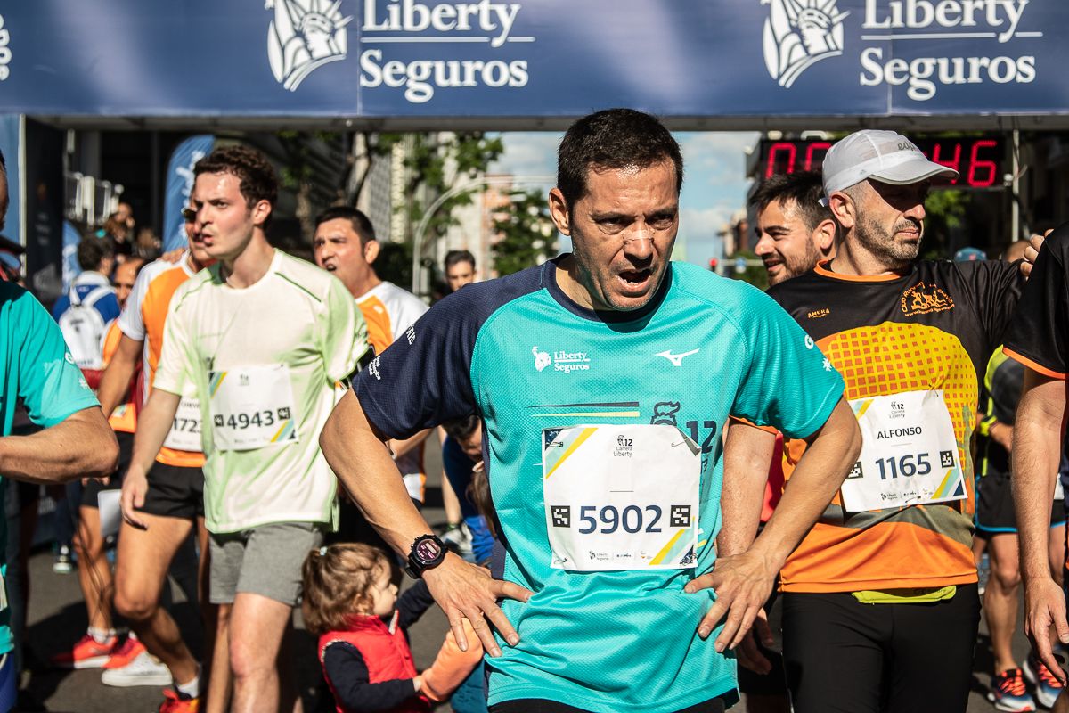 CARRERA LIBERTY | Galería llegada 16
