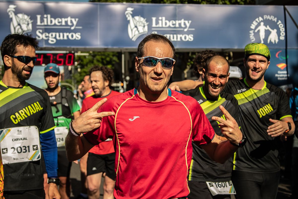CARRERA LIBERTY | Galería llegada 16