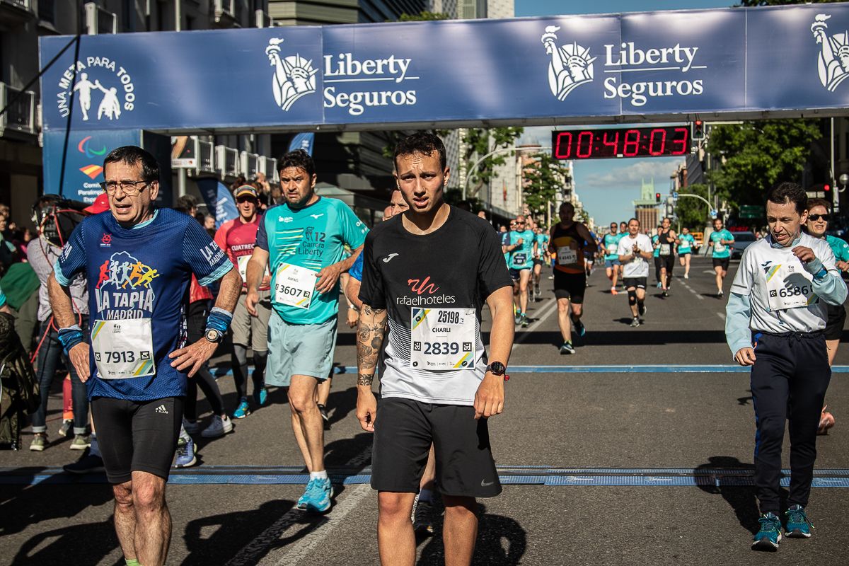 CARRERA LIBERTY | Galería llegada 16