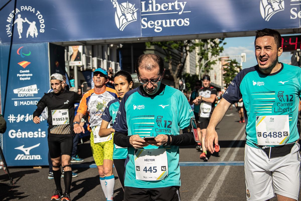 CARRERA LIBERTY | Galería llegada 14
