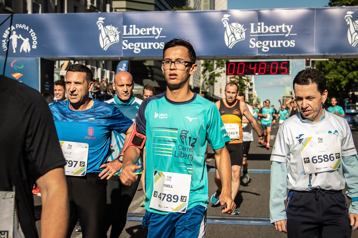 CARRERA LIBERTY | Galería llegada 16