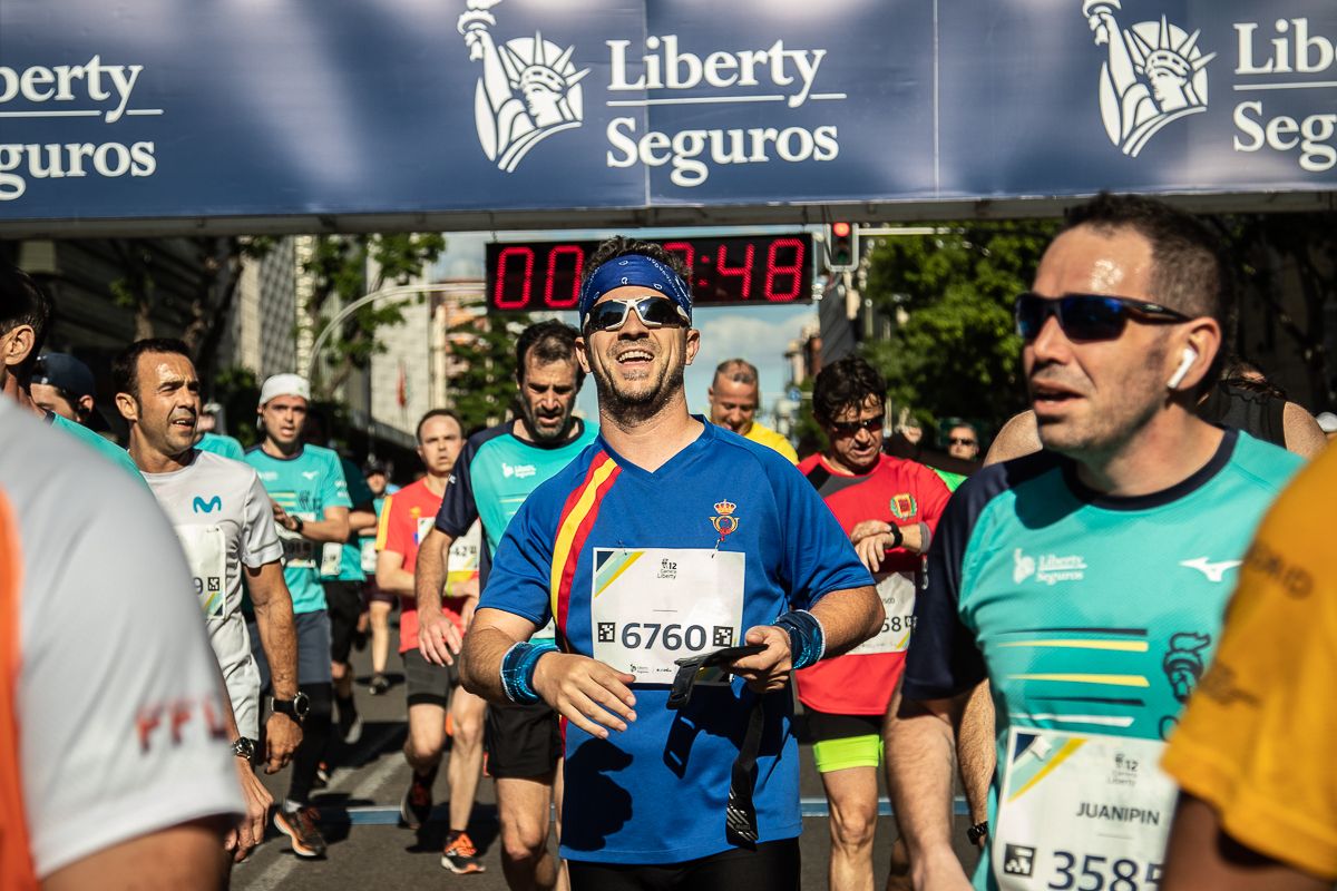 CARRERA LIBERTY | Galería llegada 19