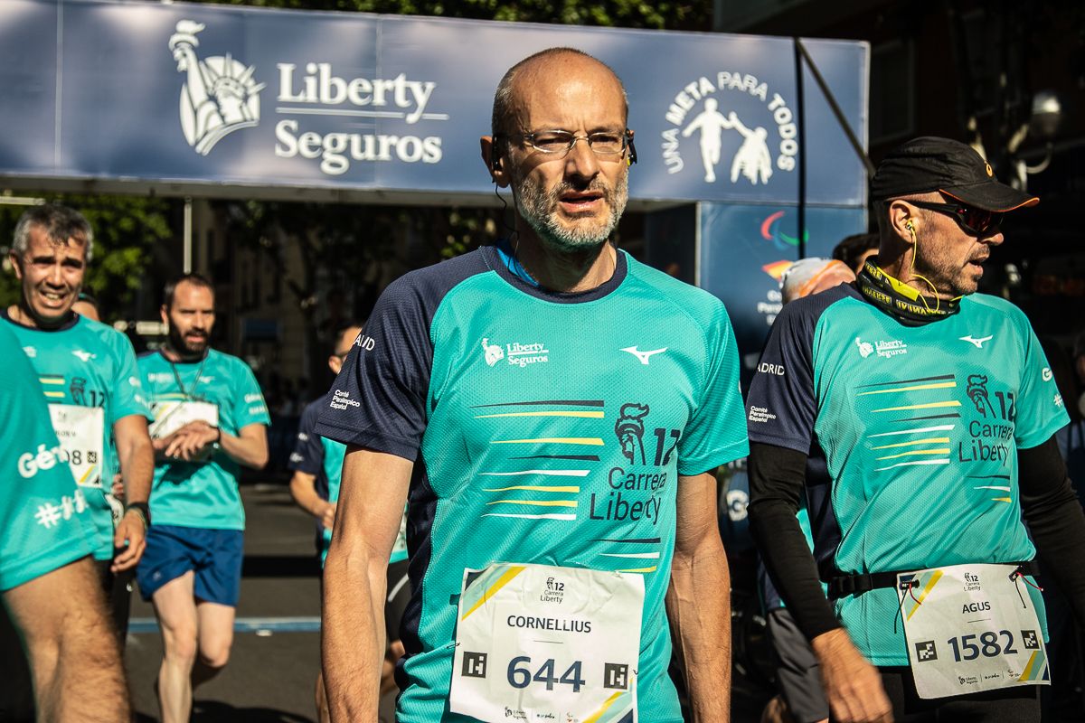 CARRERA LIBERTY | Galería llegada 18