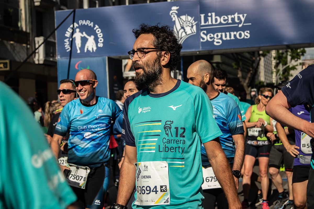 CARRERA LIBERTY | Galería llegada 19
