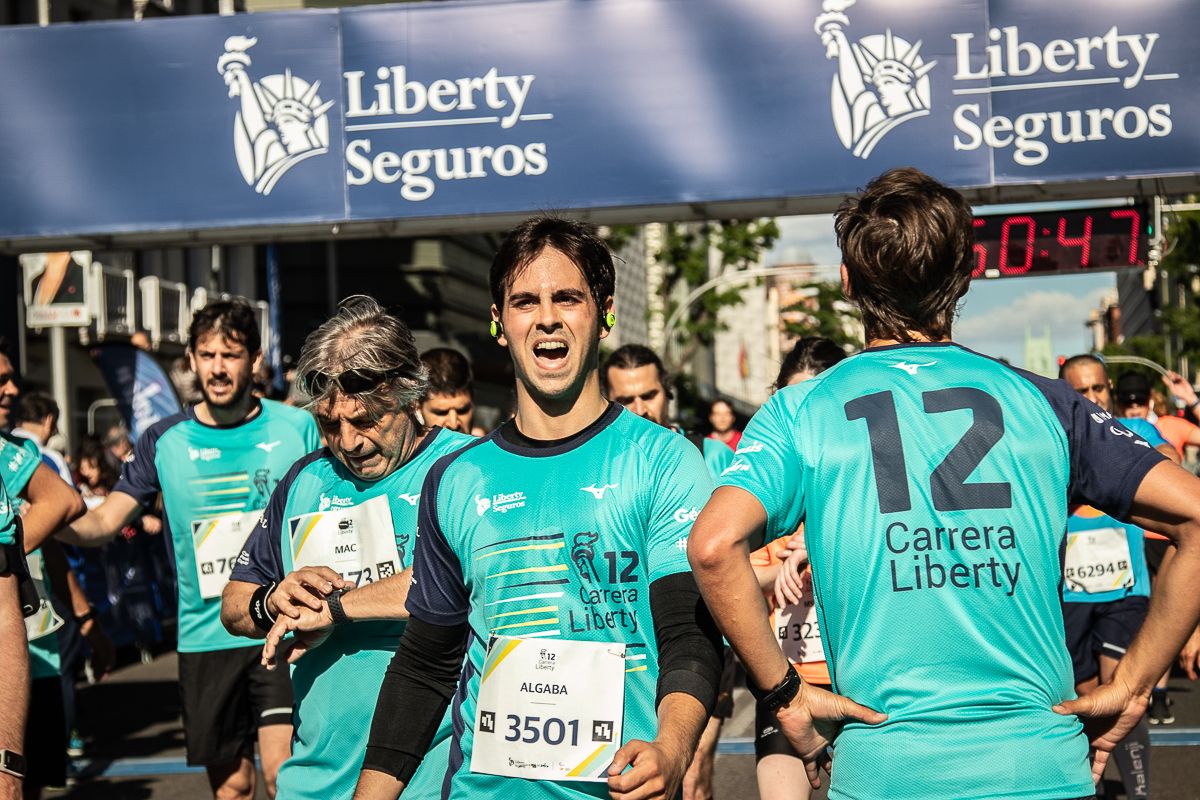 CARRERA LIBERTY | Galería llegada 20