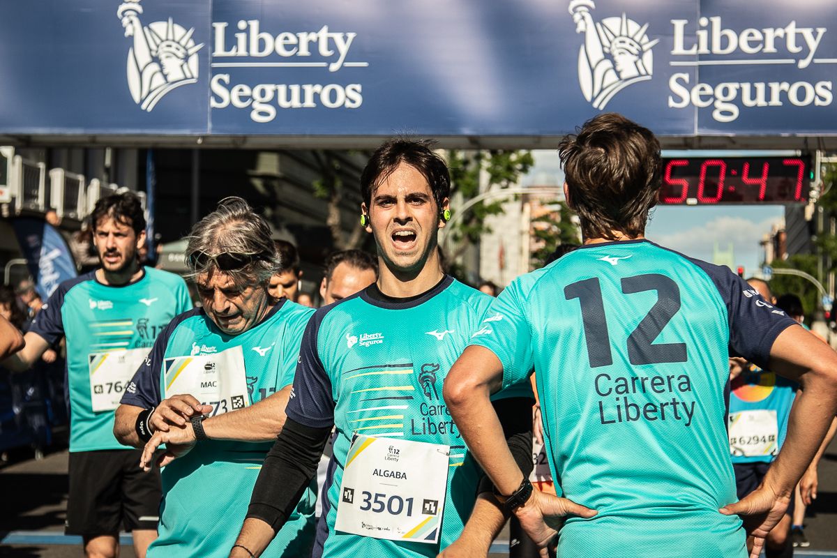 CARRERA LIBERTY | Galería llegada 20