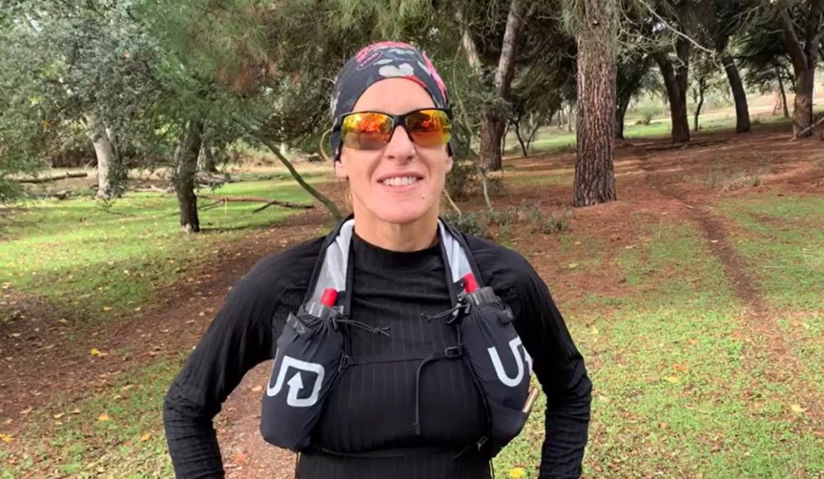 A PRUEBA | Chaleco Ultimate Direction Halo