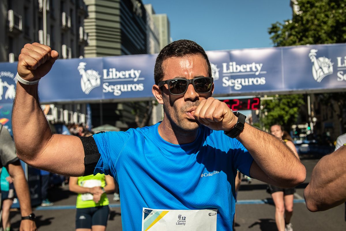 CARRERA LIBERTY | Galería llegada 21