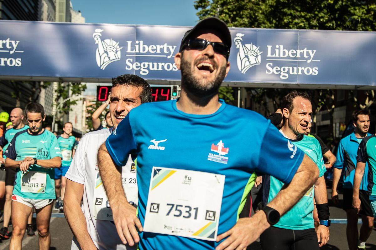 CARRERA LIBERTY | Galería llegada 21