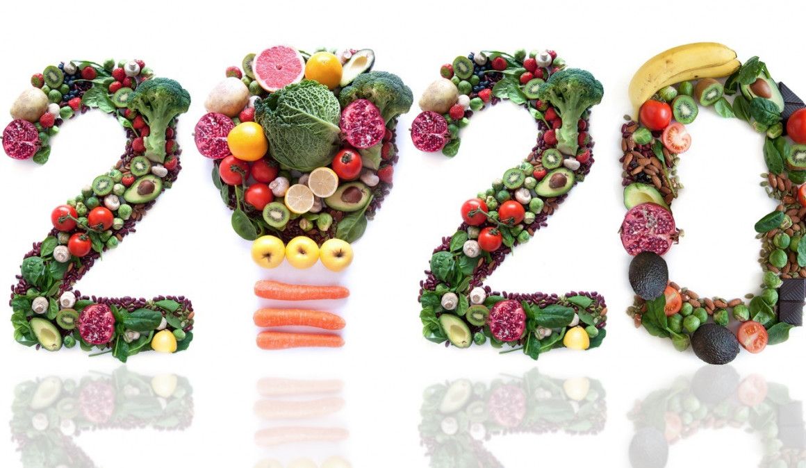 Nuevos propósitos en tu alimentación