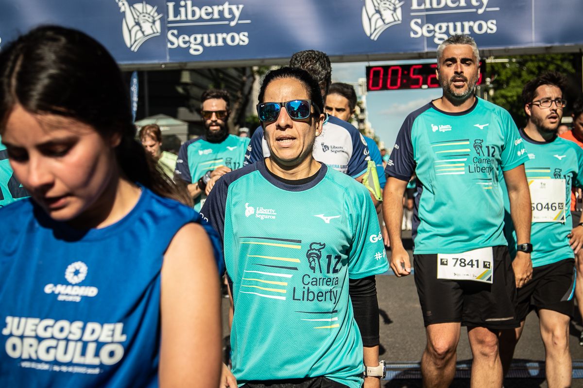 CARRERA LIBERTY | Galería llegada 22