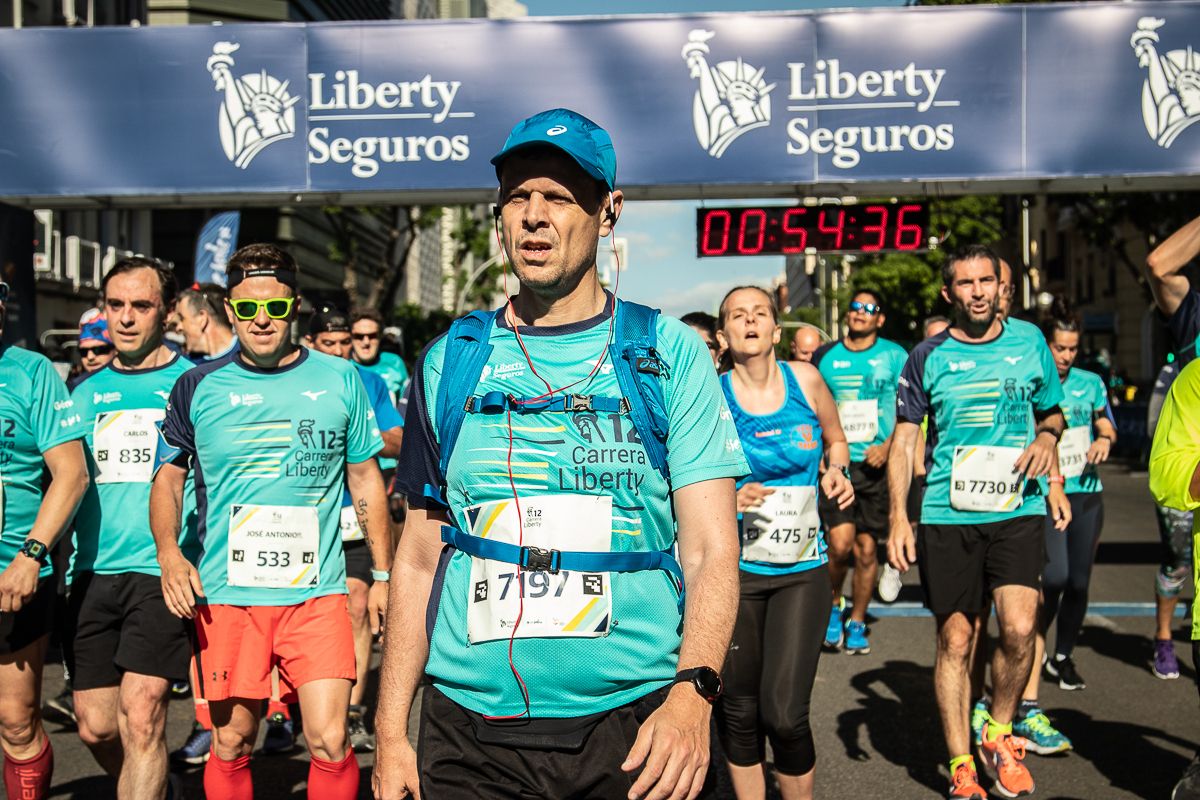 CARRERA LIBERTY | Galería llegada 24