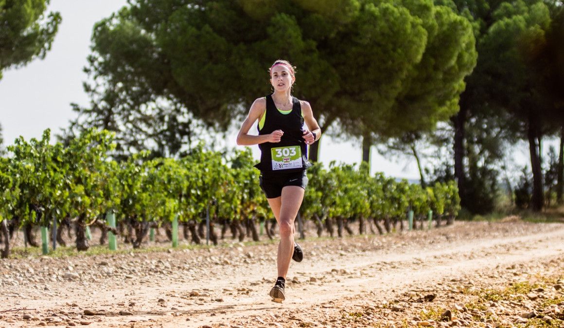 La Ribera Run Race ofrece una experiencia única entre viñedos | Organización