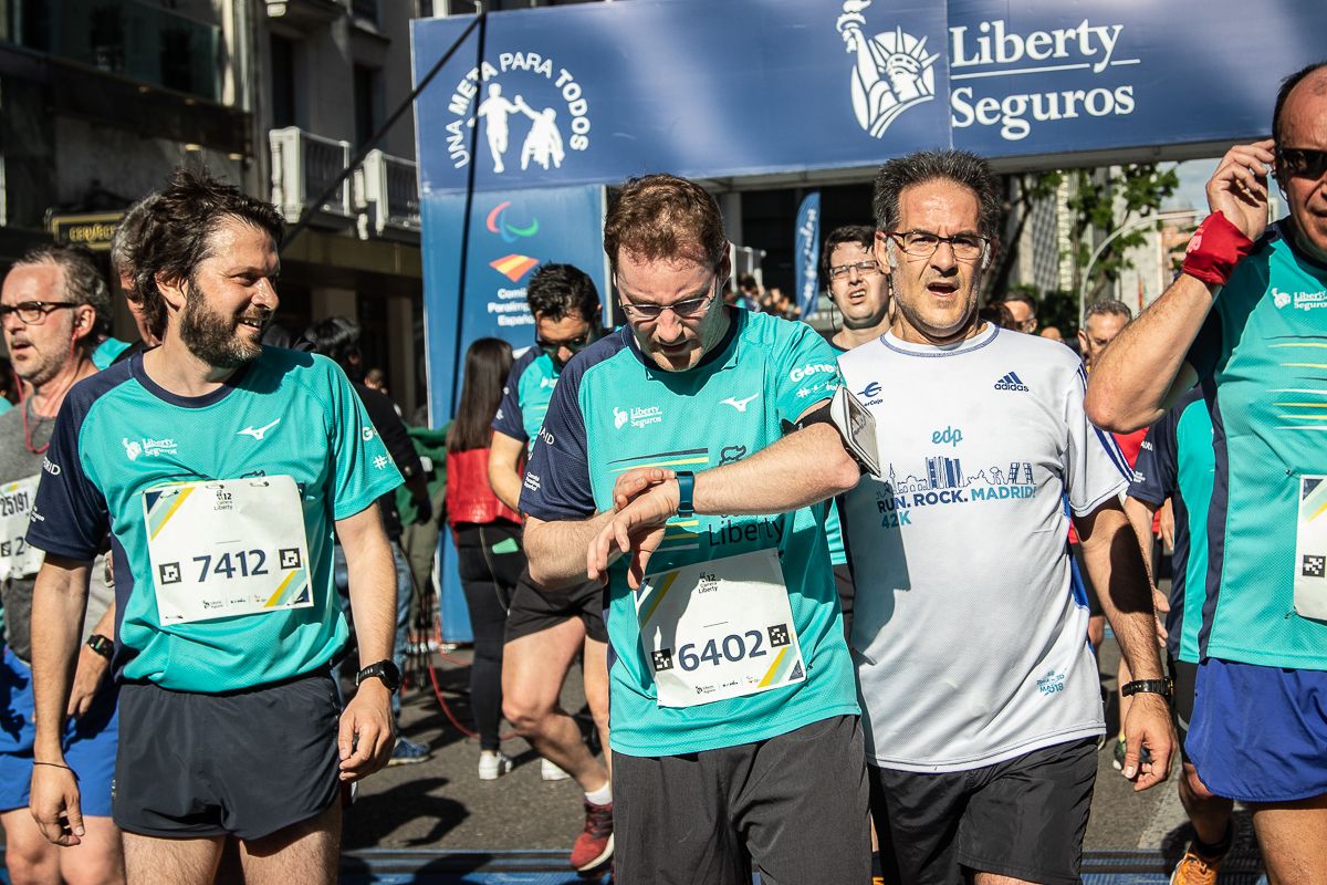 CARRERA LIBERTY | Galería llegada 23