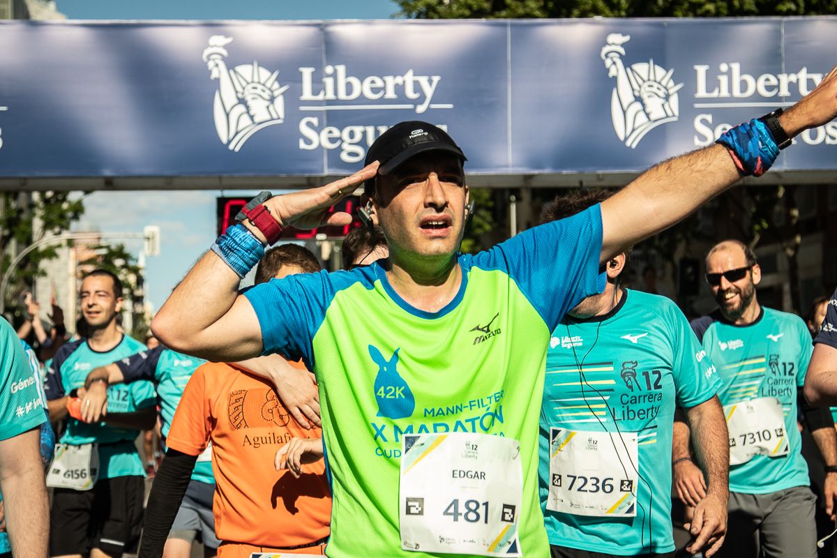 CARRERA LIBERTY | Galería llegada 24
