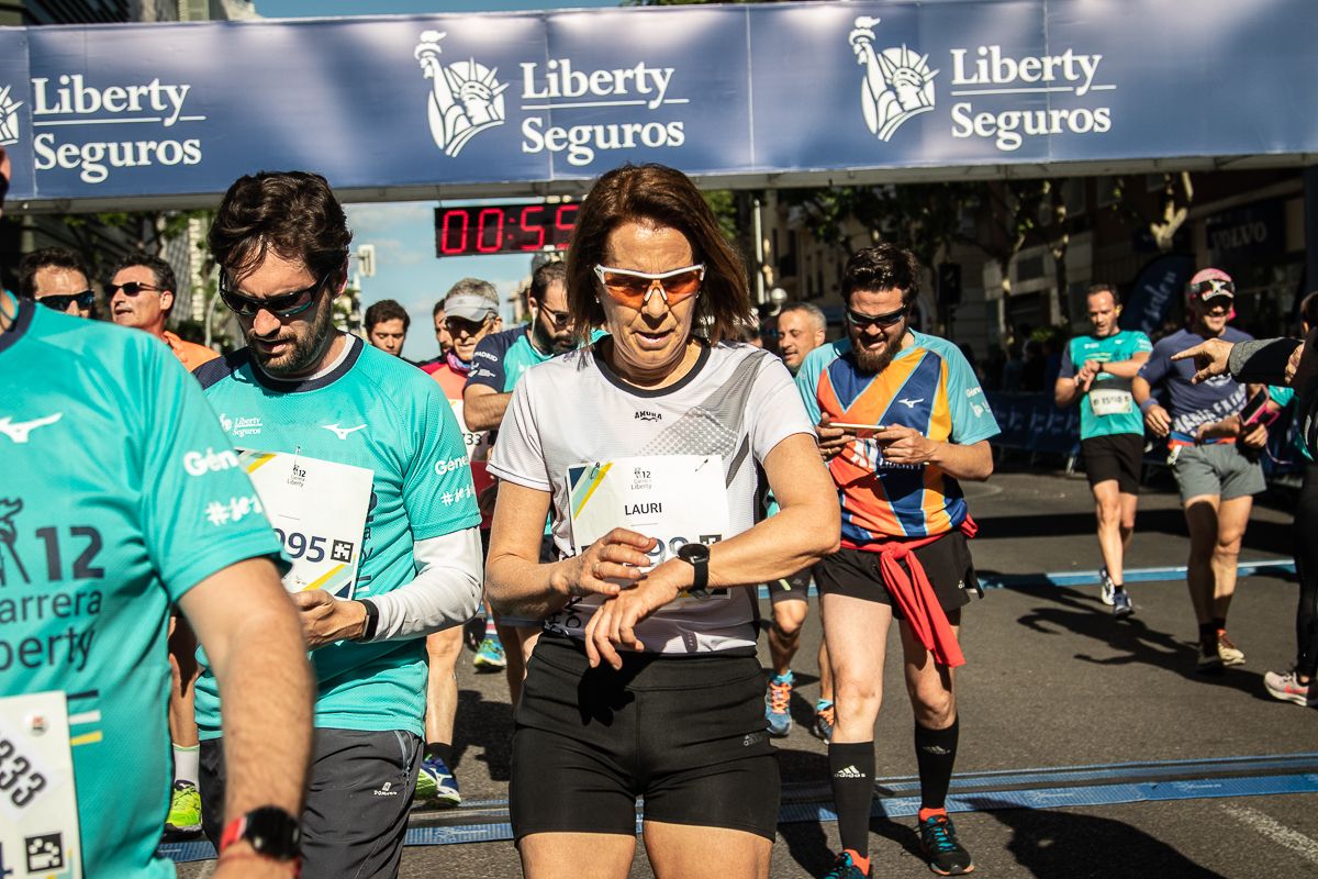 CARRERA LIBERTY | Galería llegada 24