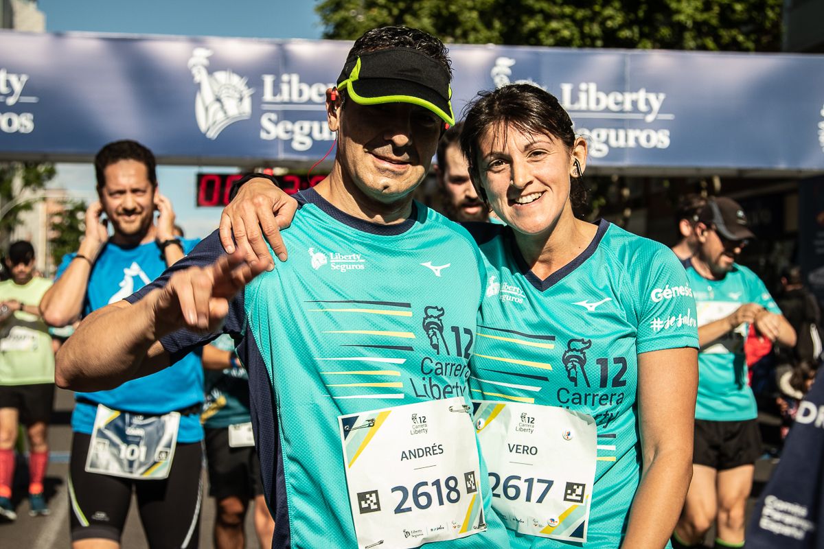 CARRERA LIBERTY | Galería llegada 23
