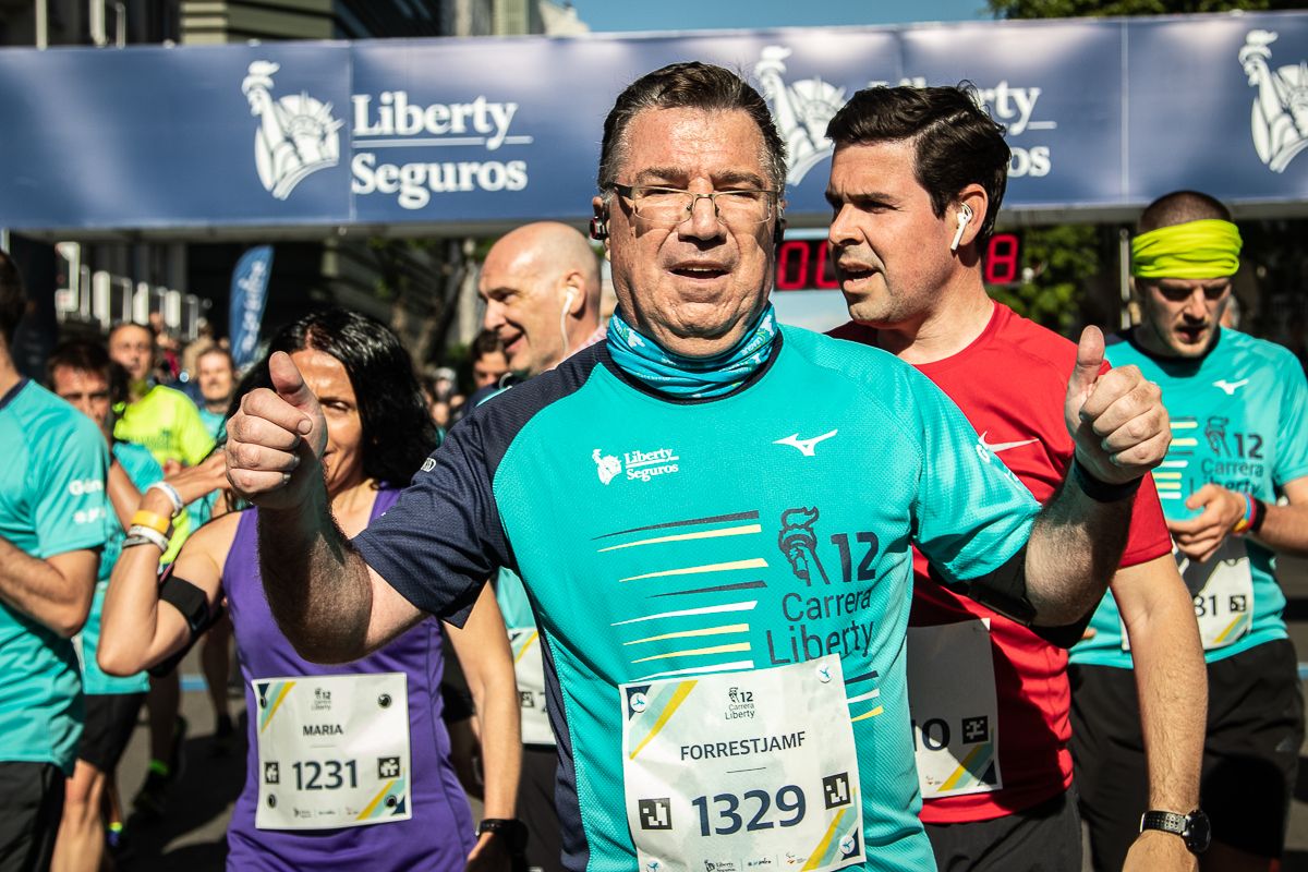 CARRERA LIBERTY | Galería llegada 24