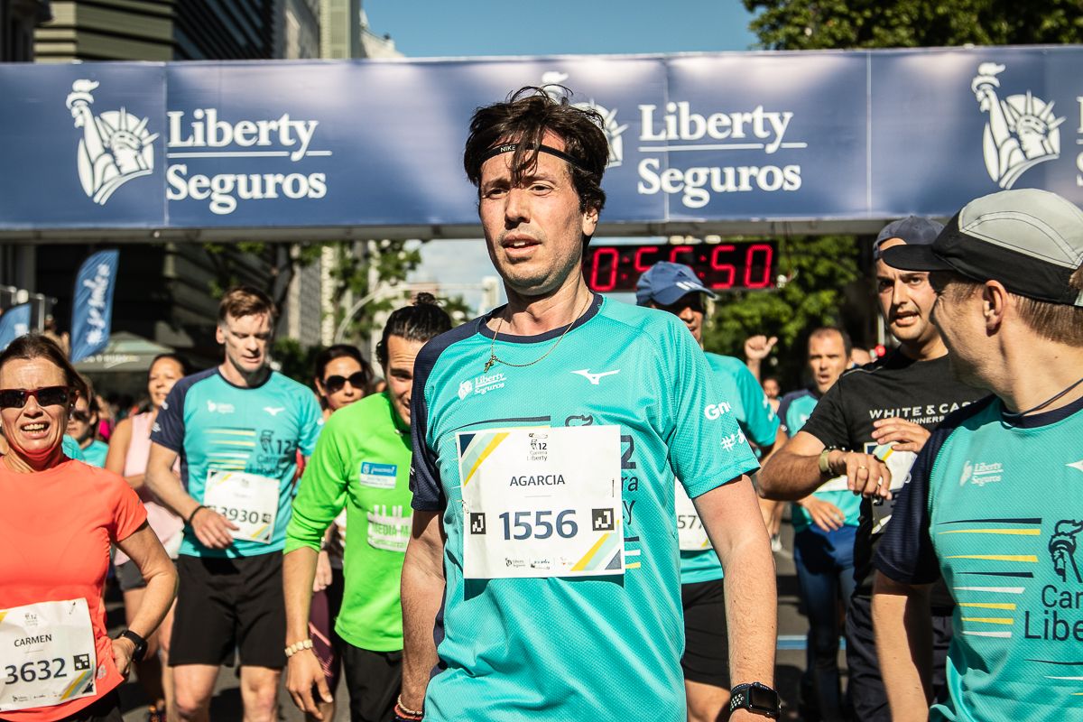 CARRERA LIBERTY | Galería llegada 25