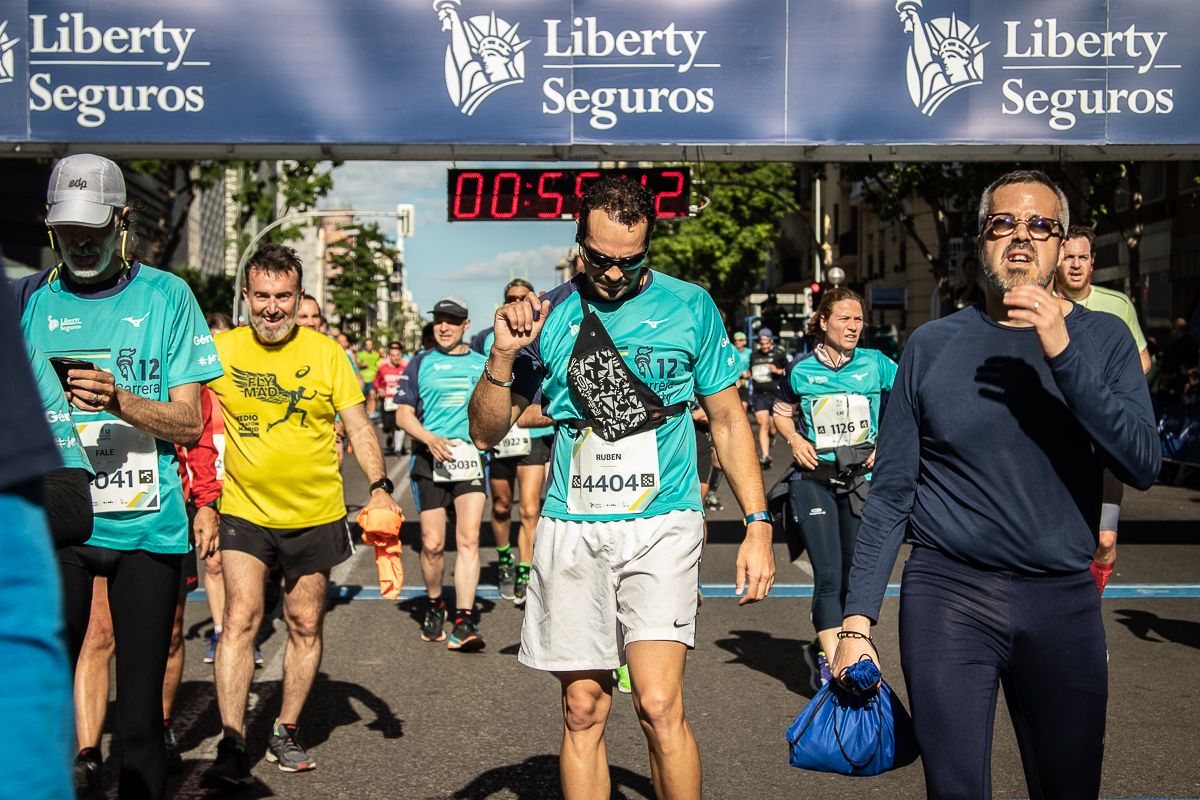CARRERA LIBERTY | Galería llegada 25