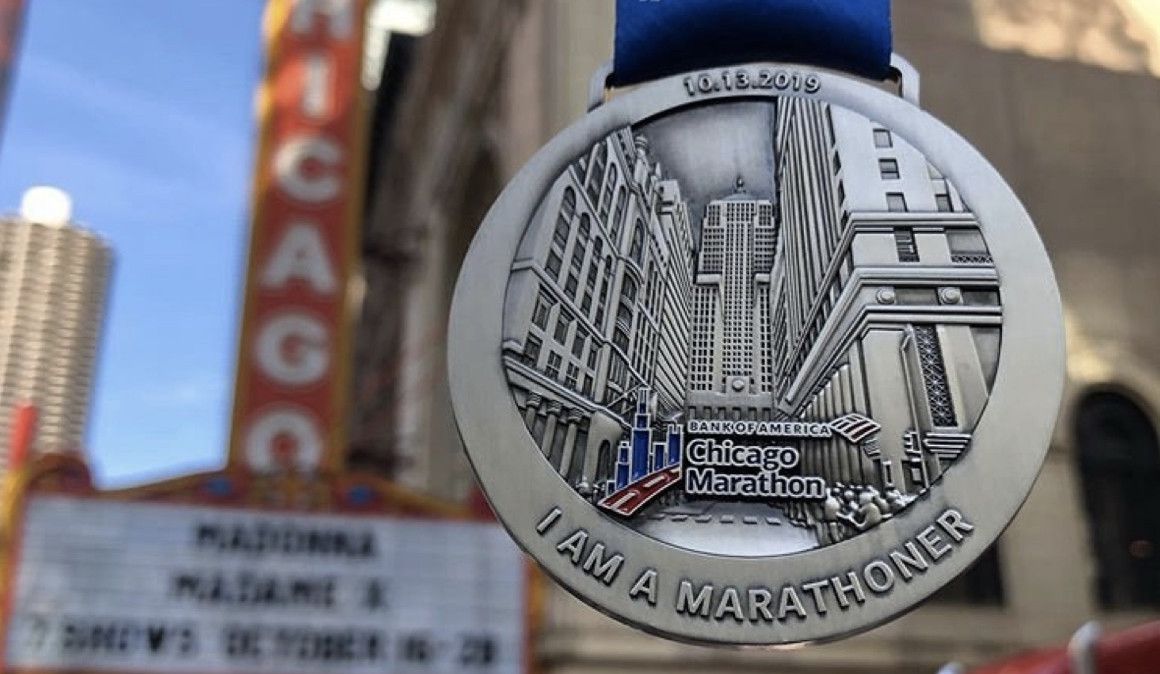 ¿Un maratón en Chicago para 2020?