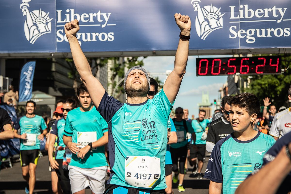 CARRERA LIBERTY | Galería llegada 25