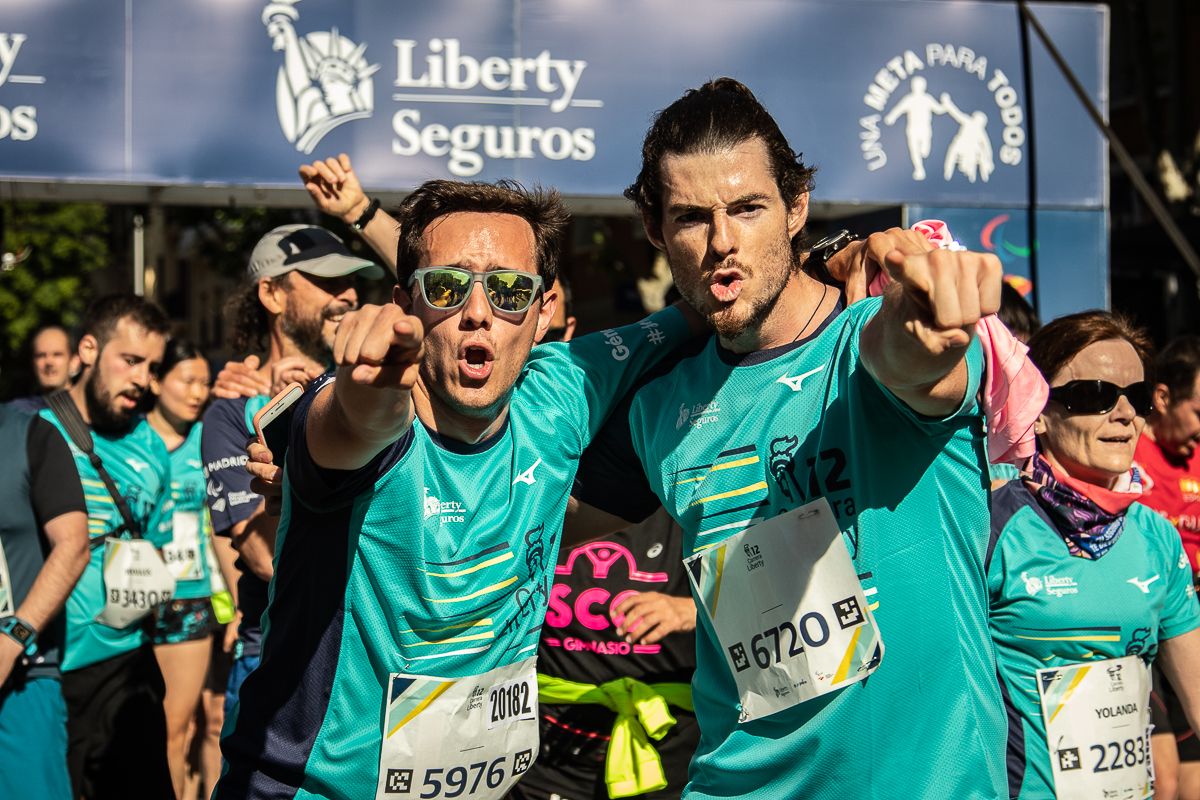 CARRERA LIBERTY | Galería llegada 25
