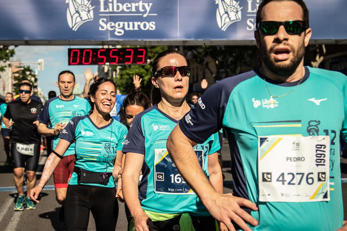 CARRERA LIBERTY | Galería llegada 24