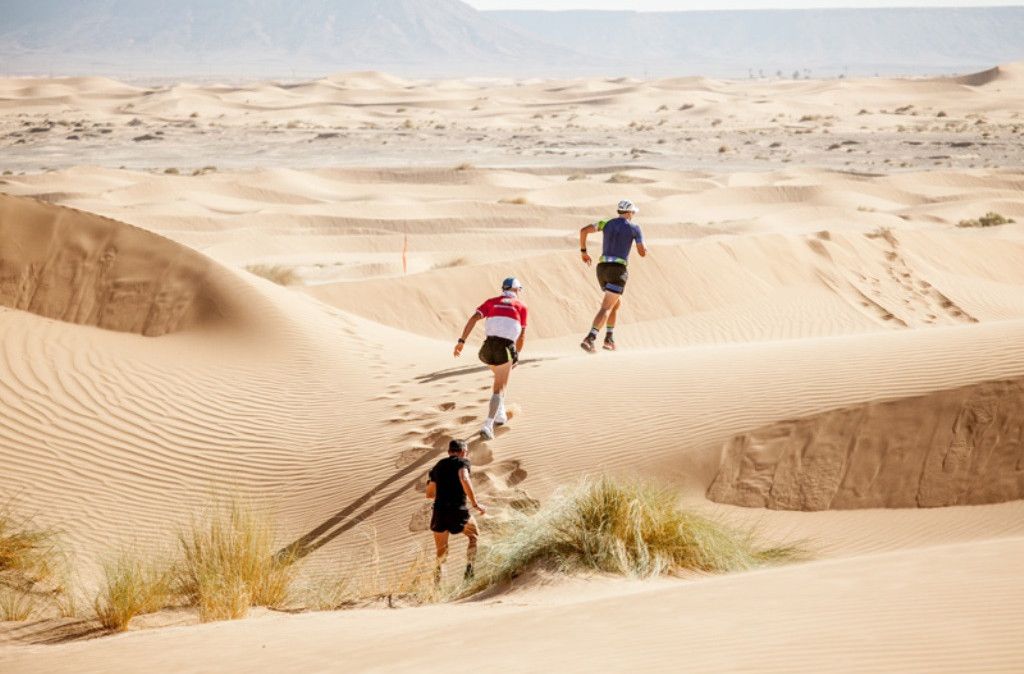10 razones para correr la Desert Run una vez en la vida.
