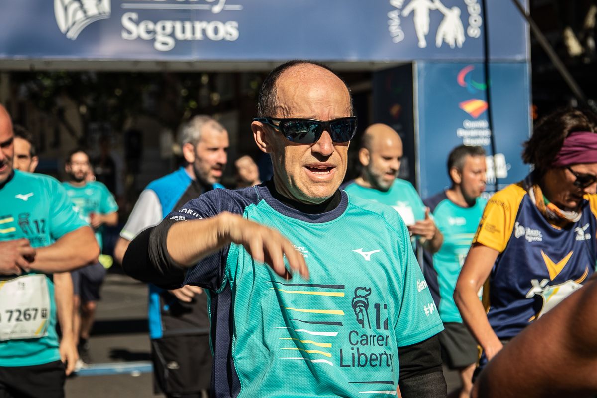 CARRERA LIBERTY | Galería llegada 25