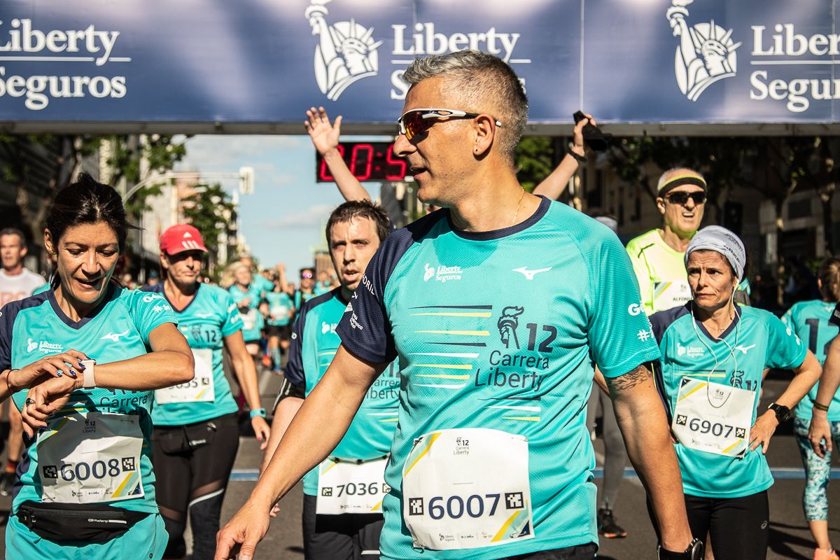 CARRERA LIBERTY | Galería llegada 24