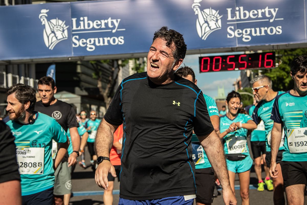 CARRERA LIBERTY | Galería llegada 24