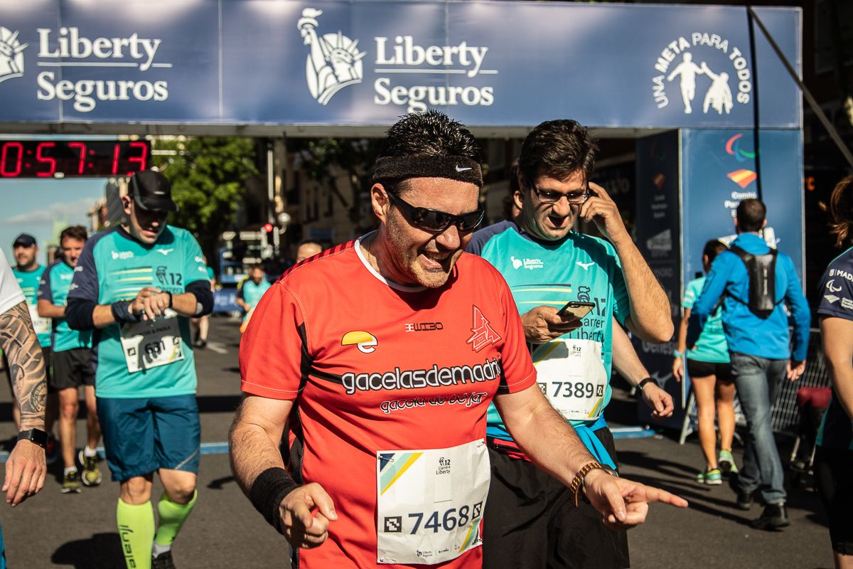 CARRERA LIBERTY | Galería llegada 27