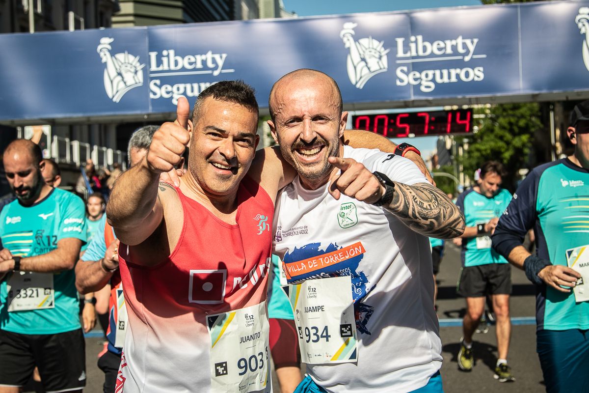 CARRERA LIBERTY | Galería llegada 26