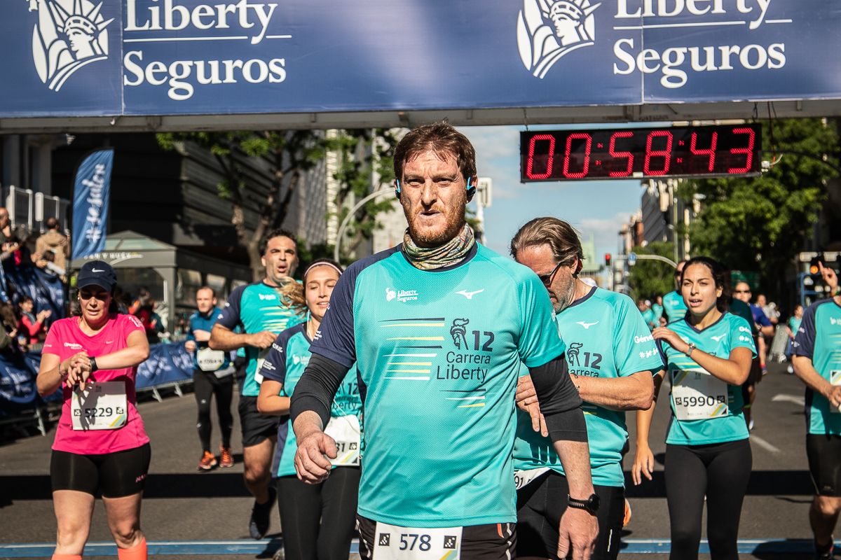 CARRERA LIBERTY | Galería llegada 28