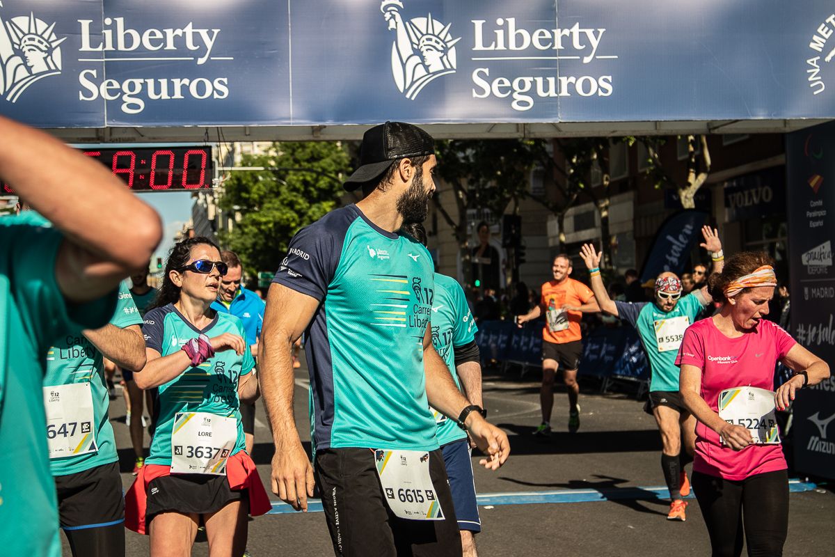 CARRERA LIBERTY | Galería llegada 28