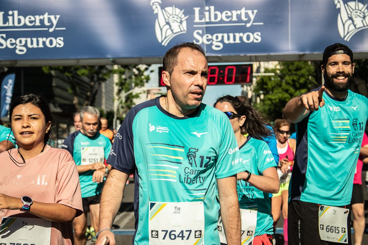 CARRERA LIBERTY | Galería llegada 28