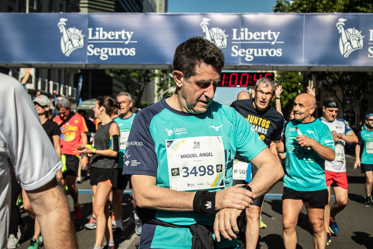 CARRERA LIBERTY | Galería llegada 30