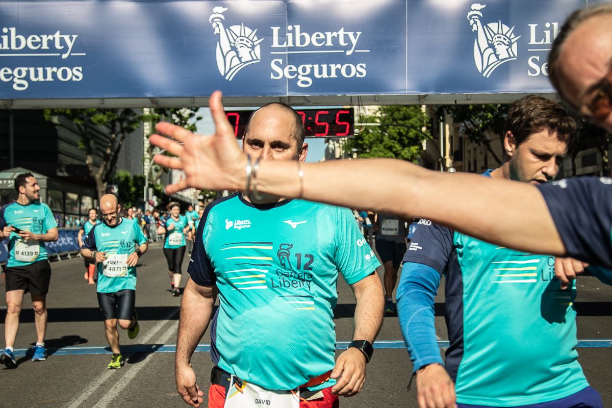 CARRERA LIBERTY | Galería llegada 32
