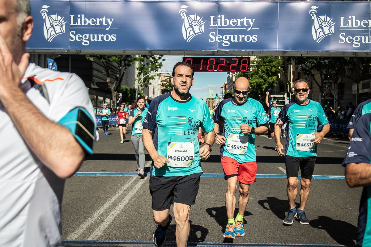 CARRERA LIBERTY | Galería llegada 31