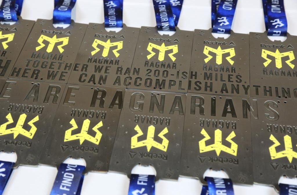 Reebok Ragnar Madrid-Salamanca: tu gran aventura para 2020