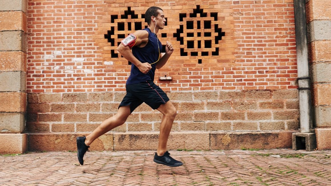 ¿Respiración o las piernas? ¿Qué te frena antes cuando corres?