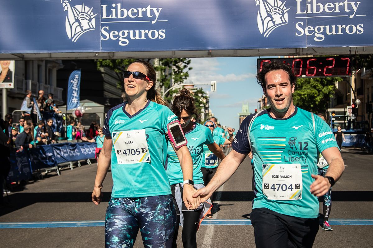 CARRERA LIBERTY | Galería llegada 34
